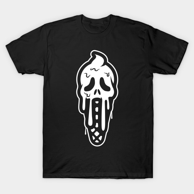 ice scream T-Shirt by Johann Brangeon